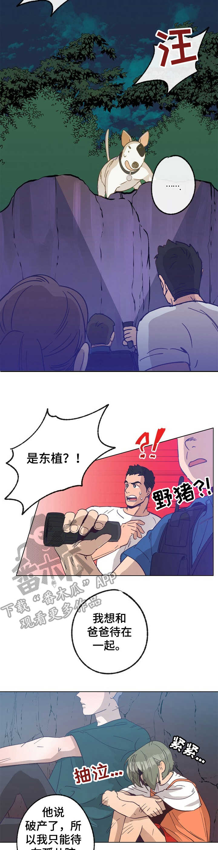 乡野旋律漫画,第27章：晕倒3图