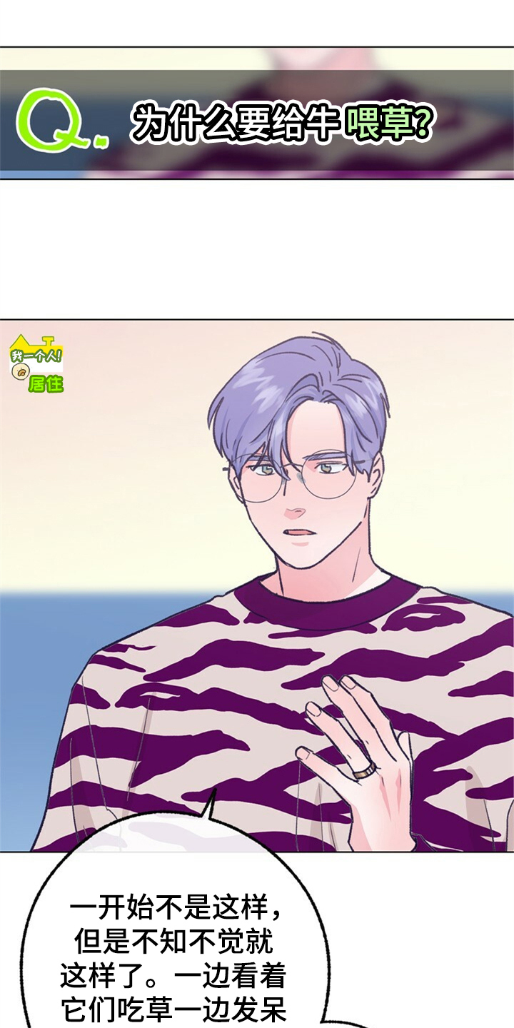 乡野旋律漫画,第155章：【第二季】日常综艺5图