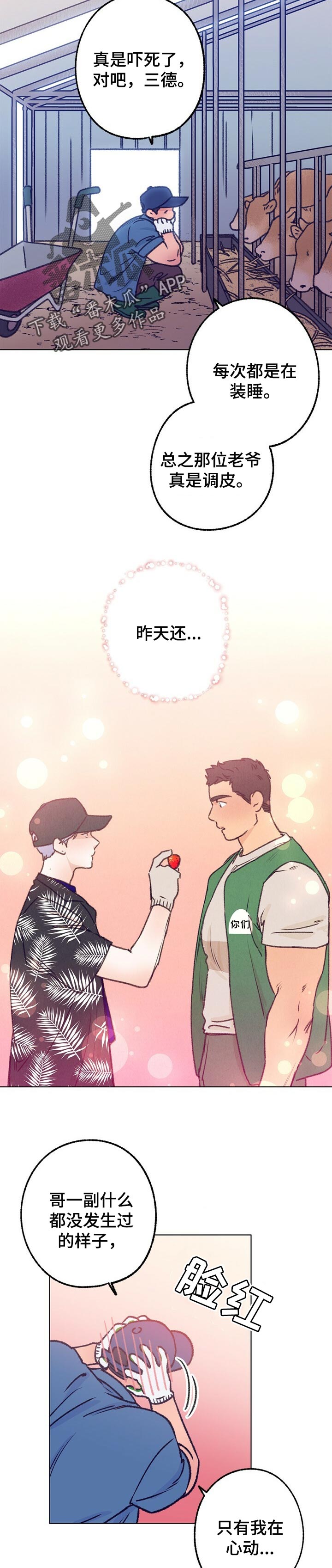 乡野旋律漫画,第65章：上大学4图