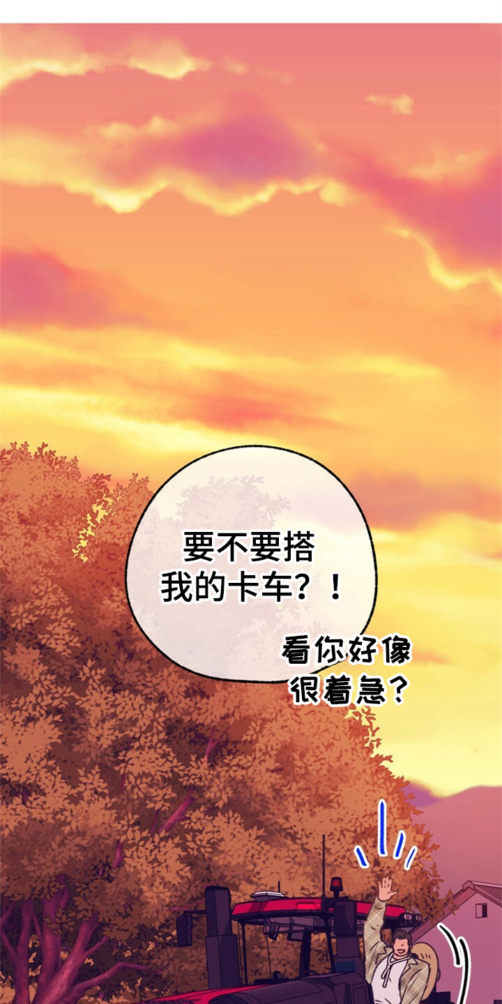 乡野旋律漫画,第157章：【第二季】都是因为爱你1图