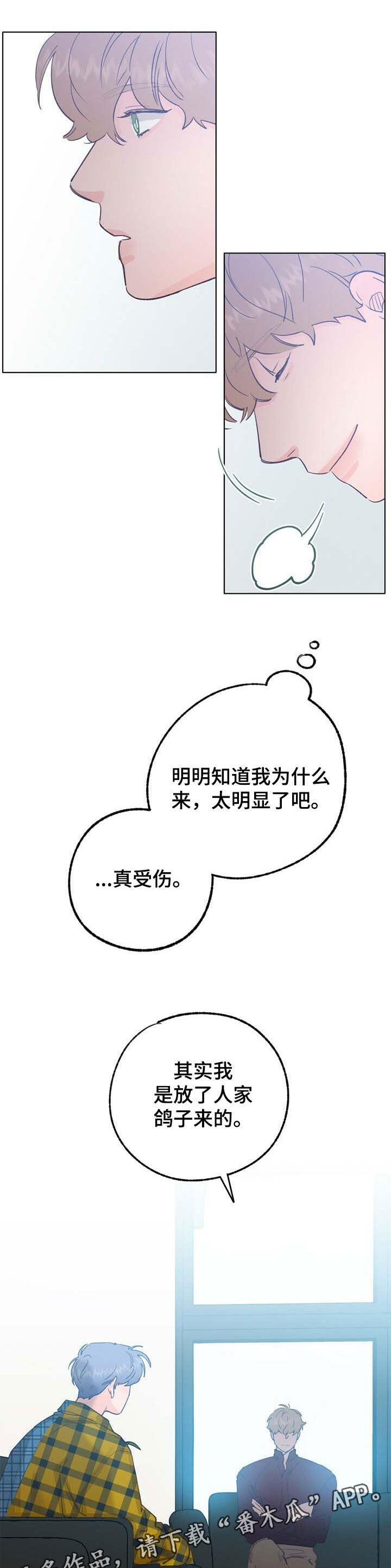 乡野旋律漫画,第45章：回避2图