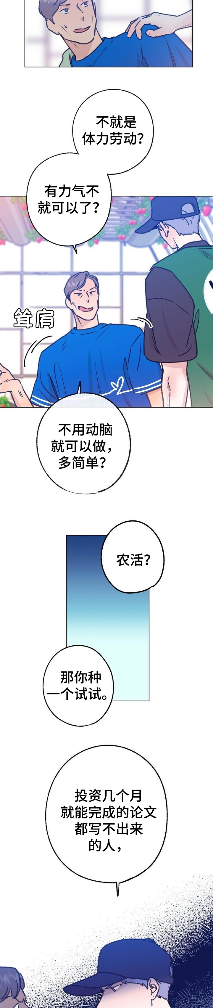 乡野旋律漫画,第67章：体验活动3图