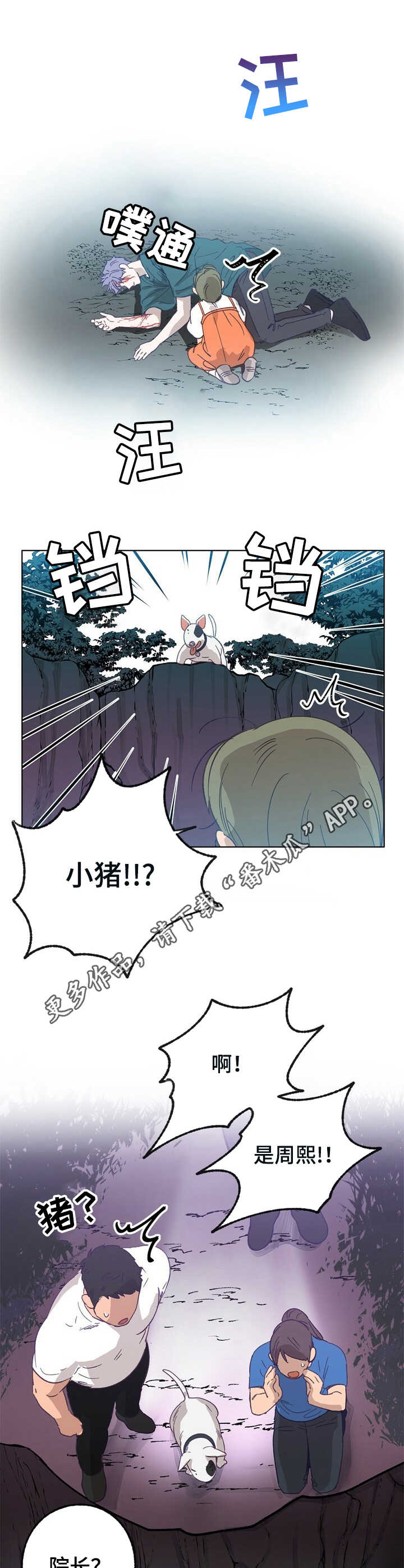 乡野旋律漫画,第27章：晕倒5图