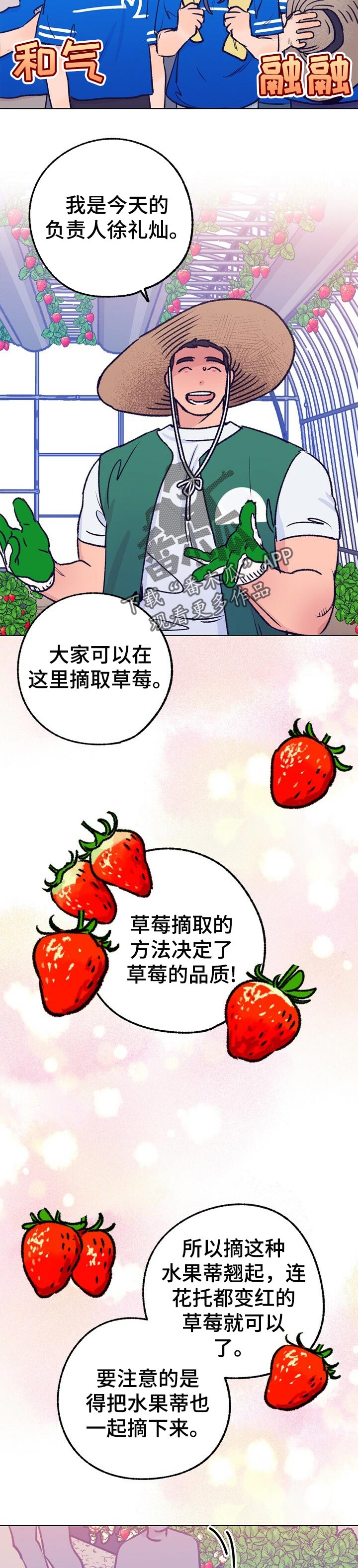 乡野旋律漫画,第66章：质问3图