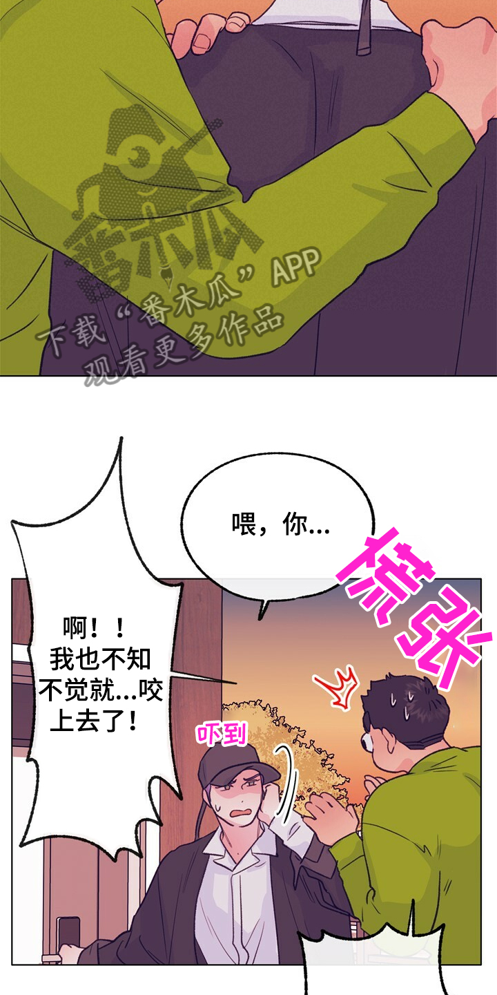 乡野旋律漫画,第124章：【第二季】抱歉没给你答案3图