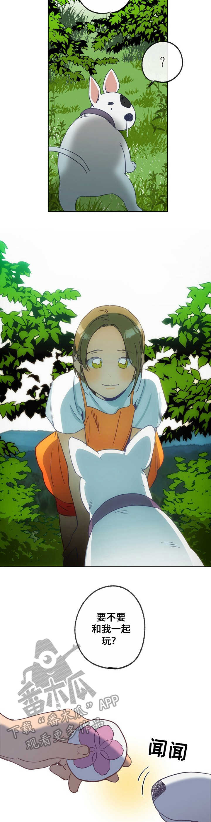 乡野旋律漫画,第18章：号码4图