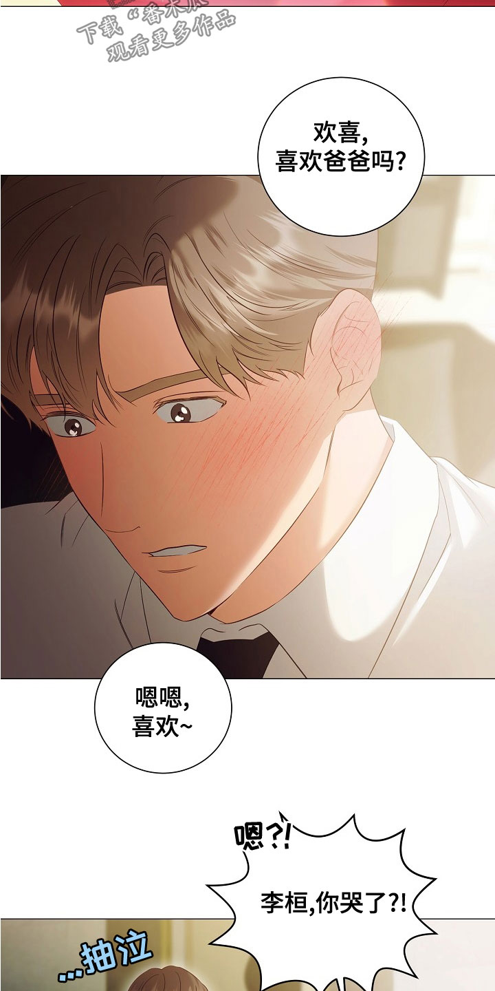 完美契合漫画,第82章：婚礼3图