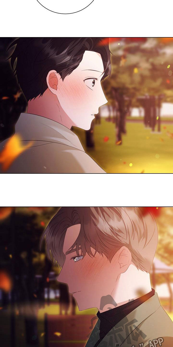 完美契合漫画,第74章：许诺3图