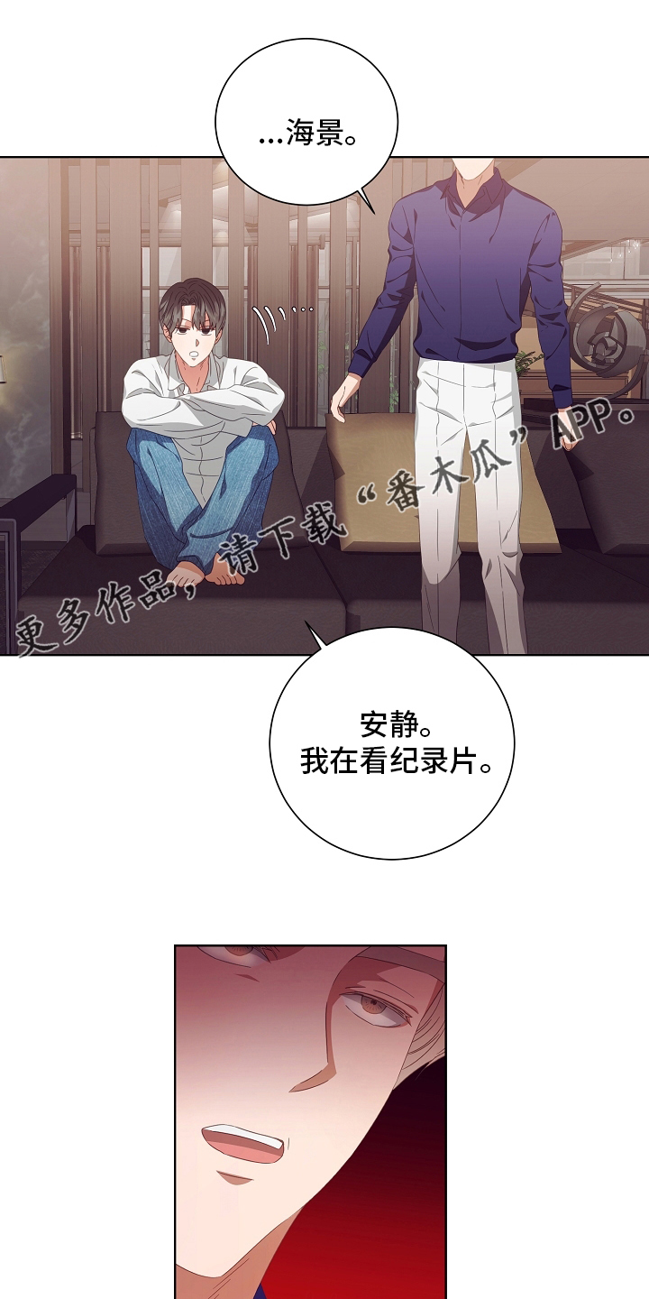 完美契合漫画,第36章：药1图