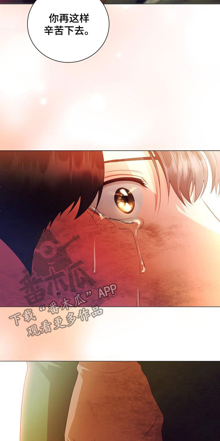 完美契合漫画,第61章：为你而来5图