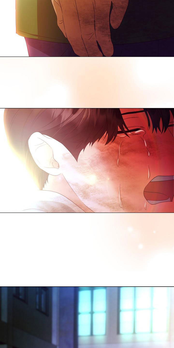 完美契合漫画,第61章：为你而来1图