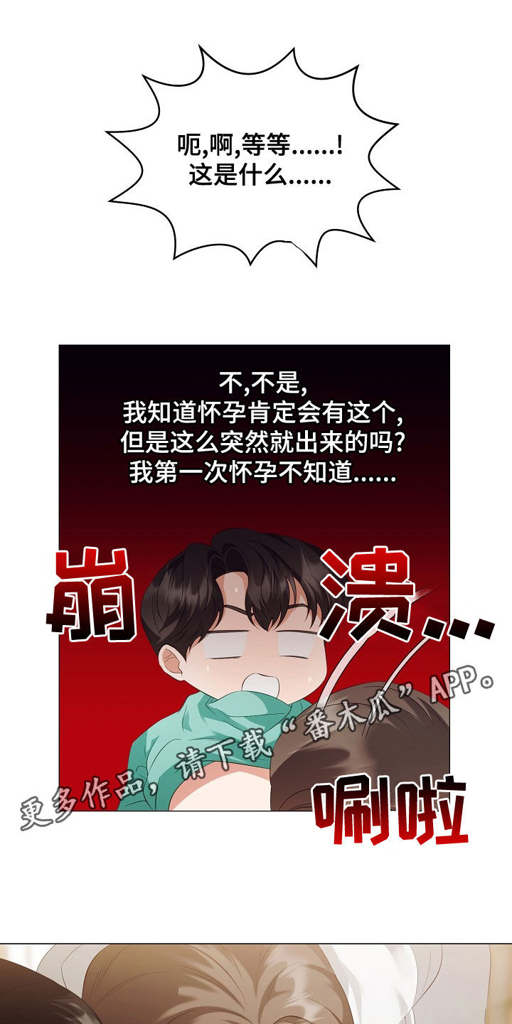 完美契合漫画,第77章：手册1图