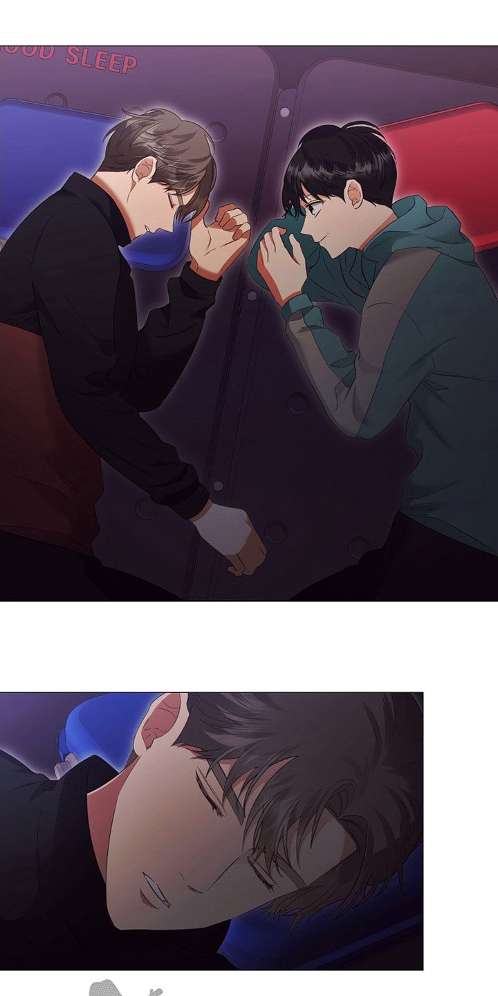 完美契合漫画,第85章：虫子3图