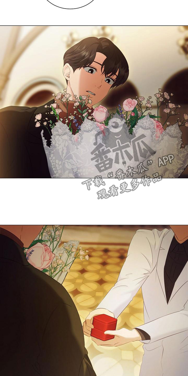 完美契合漫画,第80章：求婚1图