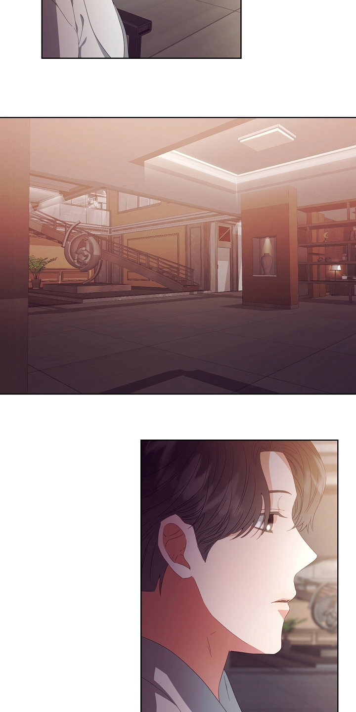完美契合漫画,第33章：合同2图