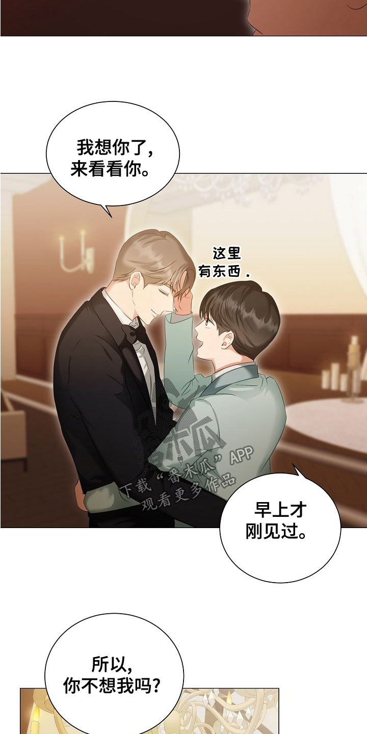 完美契合漫画,第82章：婚礼1图