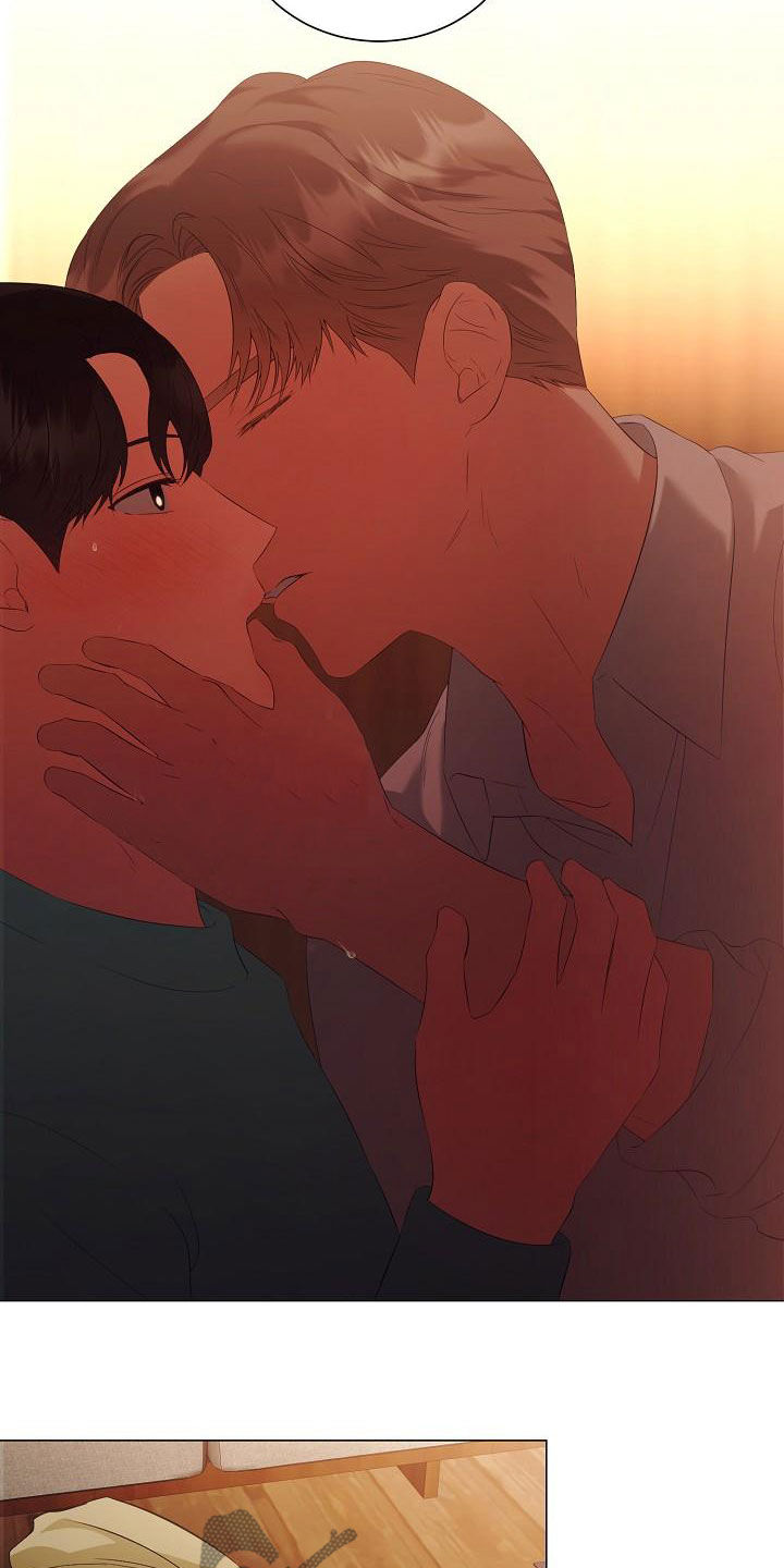 完美契合漫画,第75章：只要你愿意5图