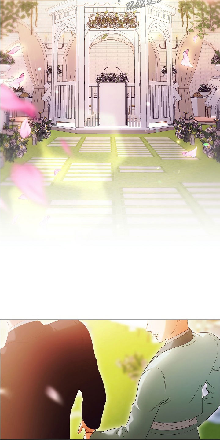 完美契合漫画,第82章：婚礼5图