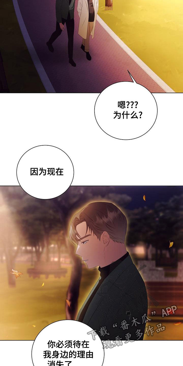 完美契合漫画,第74章：许诺3图