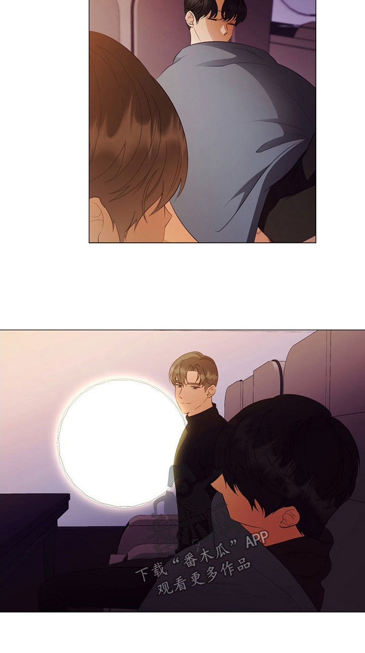 完美契合漫画,第86章：重新工作（完结）1图