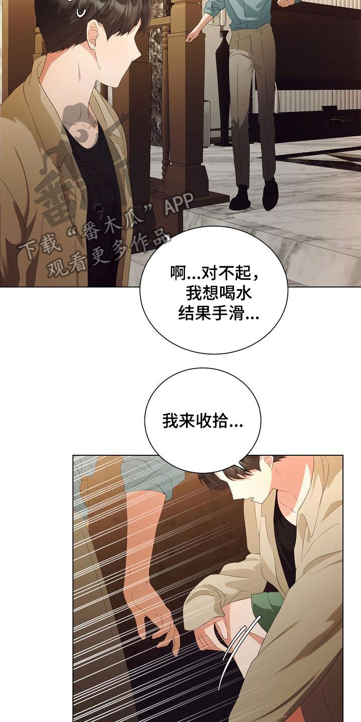 完美契合漫画,第63章：把孩子打掉3图