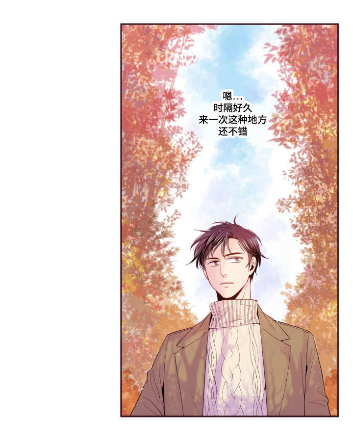 闻声漫画,第47章：喜欢的人4图