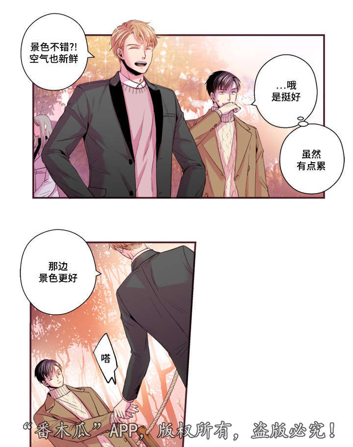 闻声漫画,第48章：没有动静1图