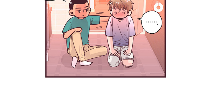 闻声漫画,第10章：无法触碰的人2图