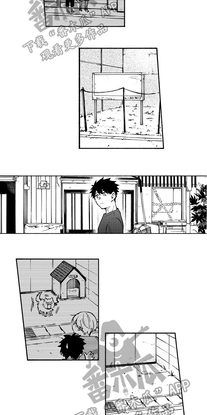 真挚的情感漫画,第16章：决心5图