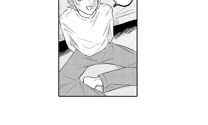 锁住爱漫画,第2章：后辈2图