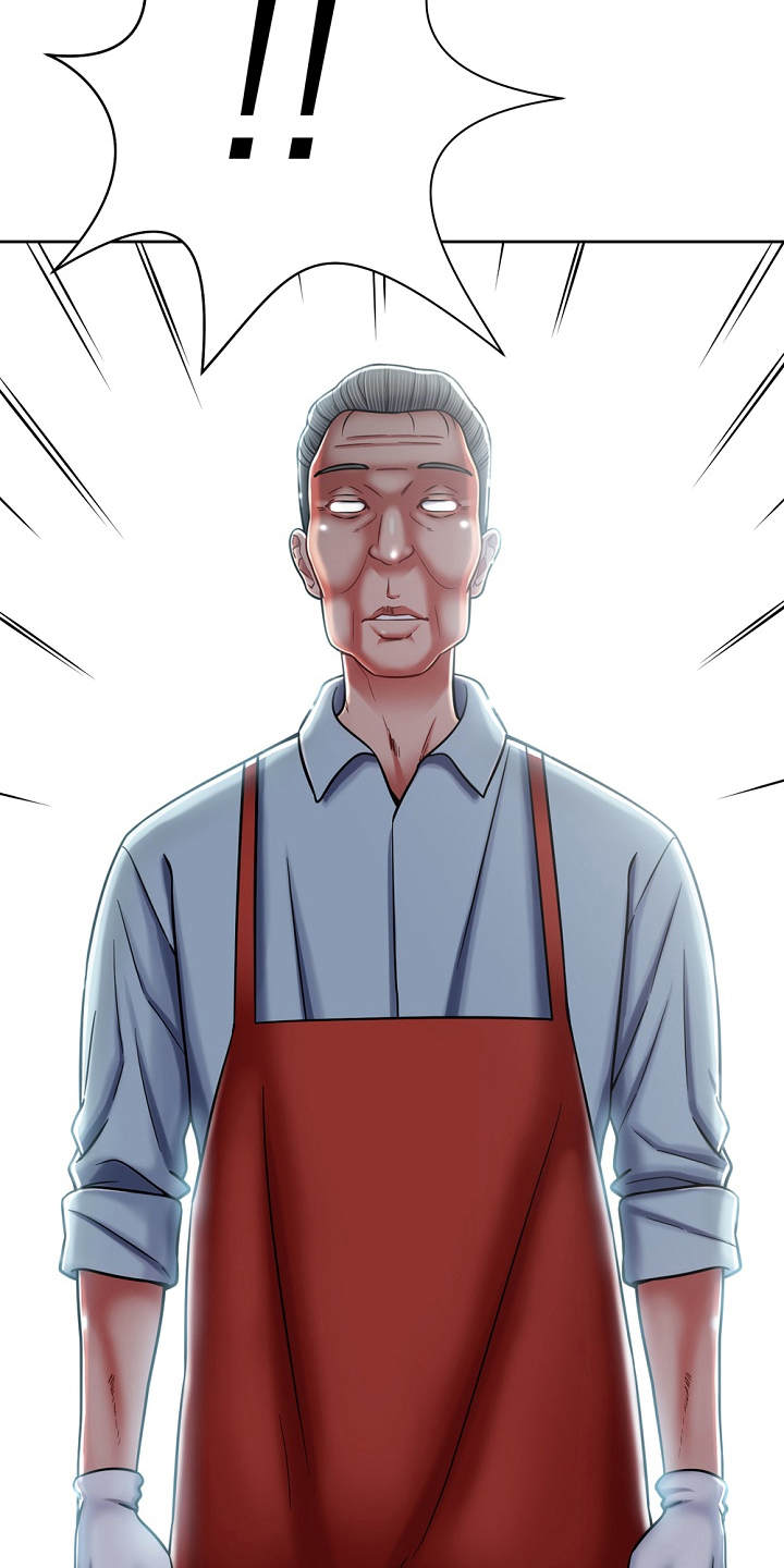 邻里接触漫画,第17章：打招呼5图