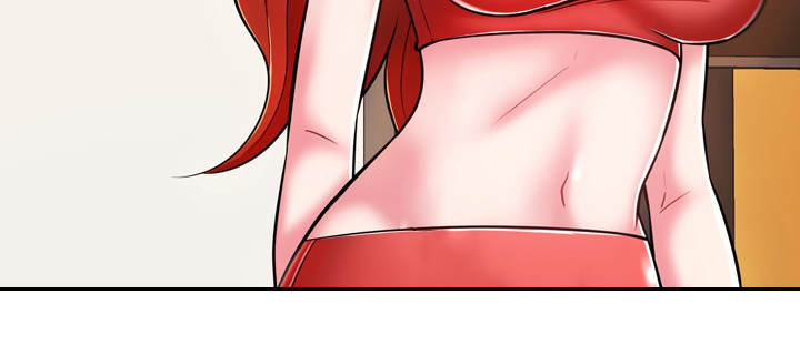 邻里接触漫画,第18章：第六感3图