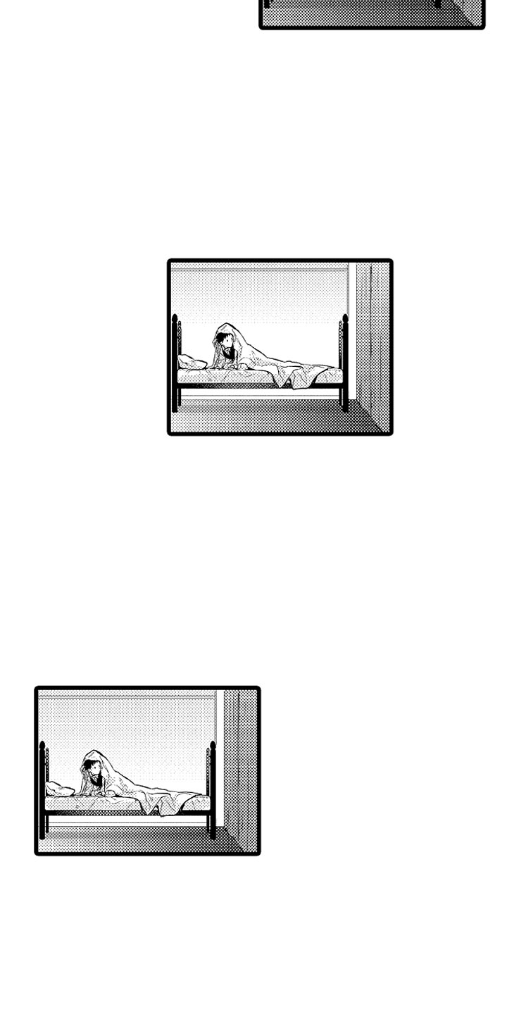 变身欧米伽漫画,第30章：糟糕的真心1图