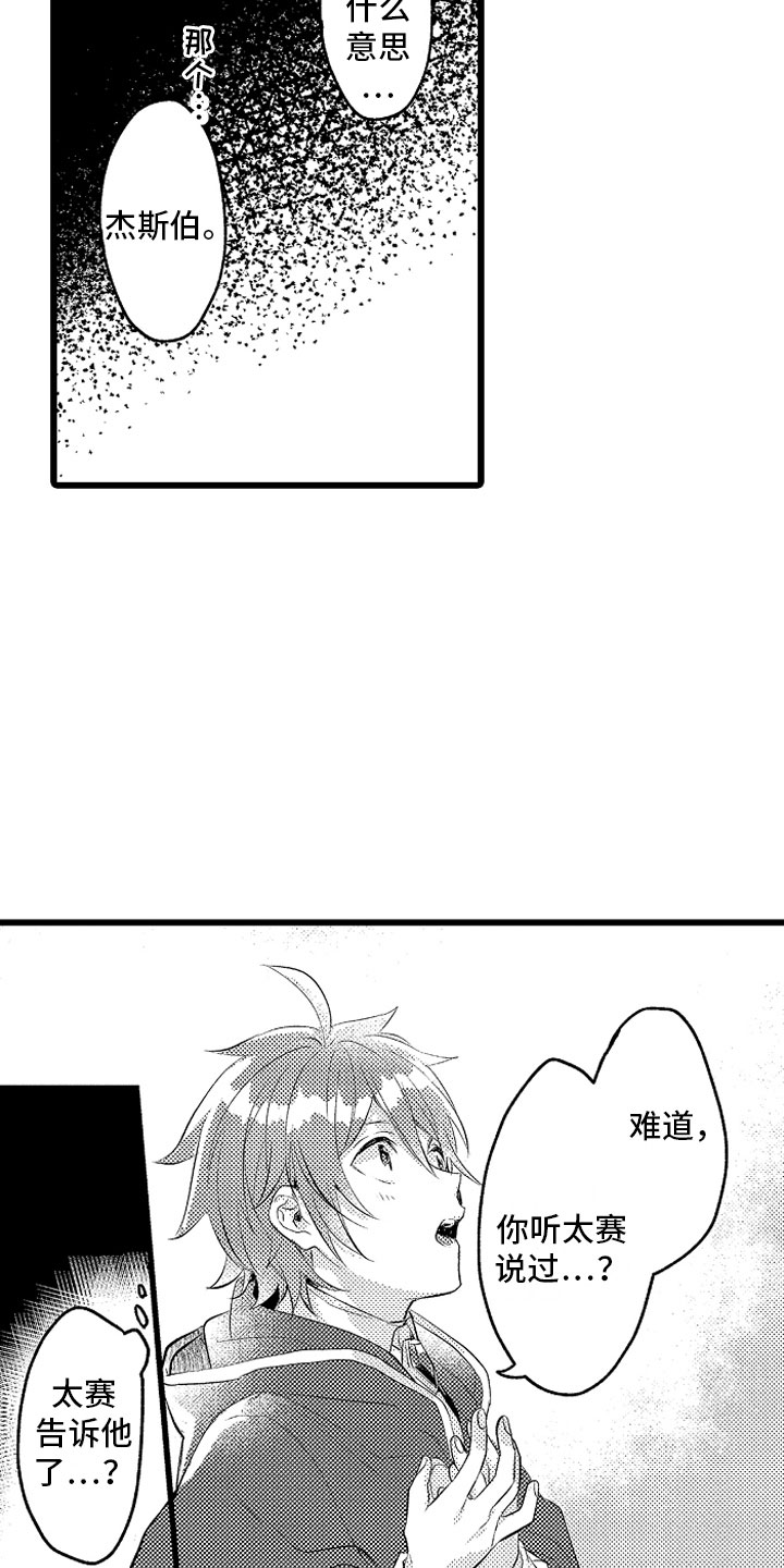 圣斗士星矢欧米伽变身漫画,第29章：你不愿意？3图