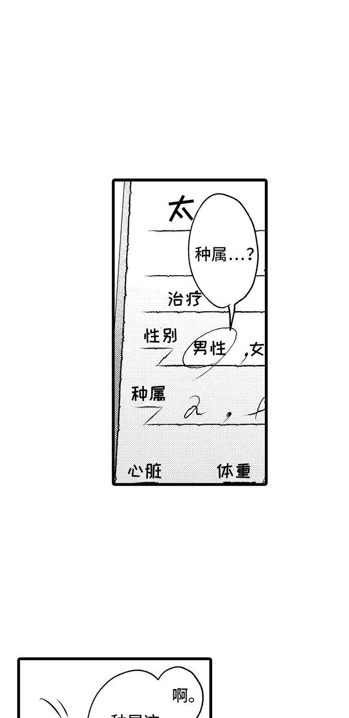 圣斗士星矢欧米伽变身漫画,第4章：种属3图
