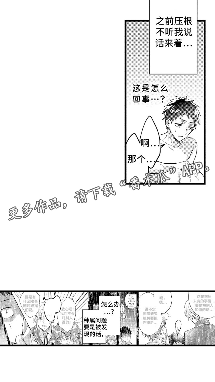 欧米伽的变身器怎么变身漫画,第25章：酒后5图