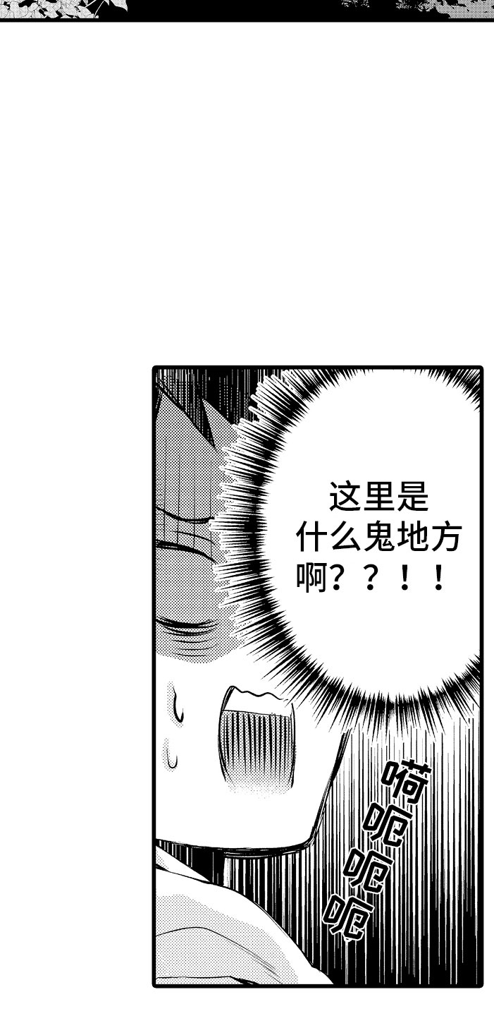 圣斗士星矢欧米伽变身漫画,第2章：车祸5图