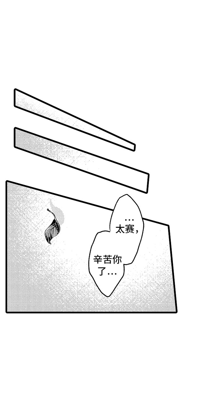 变身欧米伽漫画,第10章：紧追不舍4图