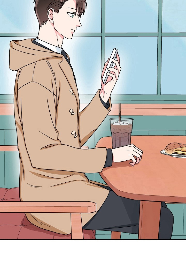 微妙距离漫画,第51章：下定决心1图