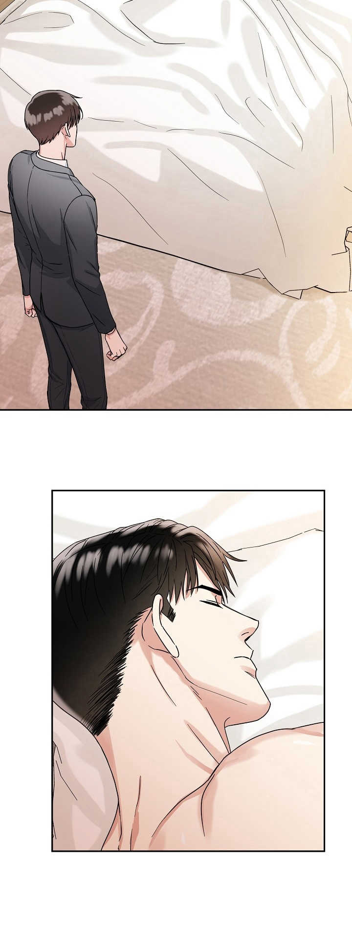 微妙距离漫画,第14章：着迷3图