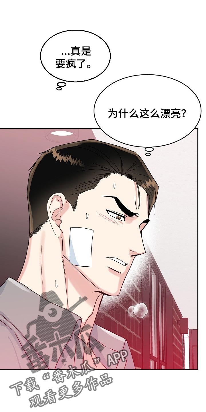 微妙距离漫画,第103章：【番外】我也想帮你1图