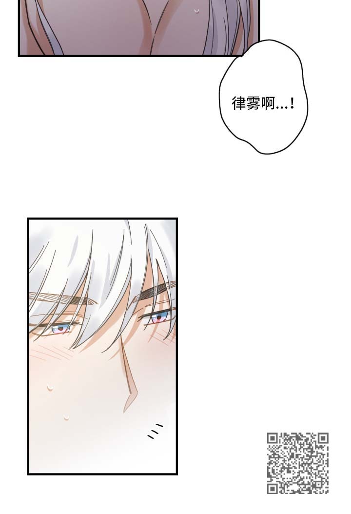 亲爱的喵君漫画,第50章：肌肤相亲3图