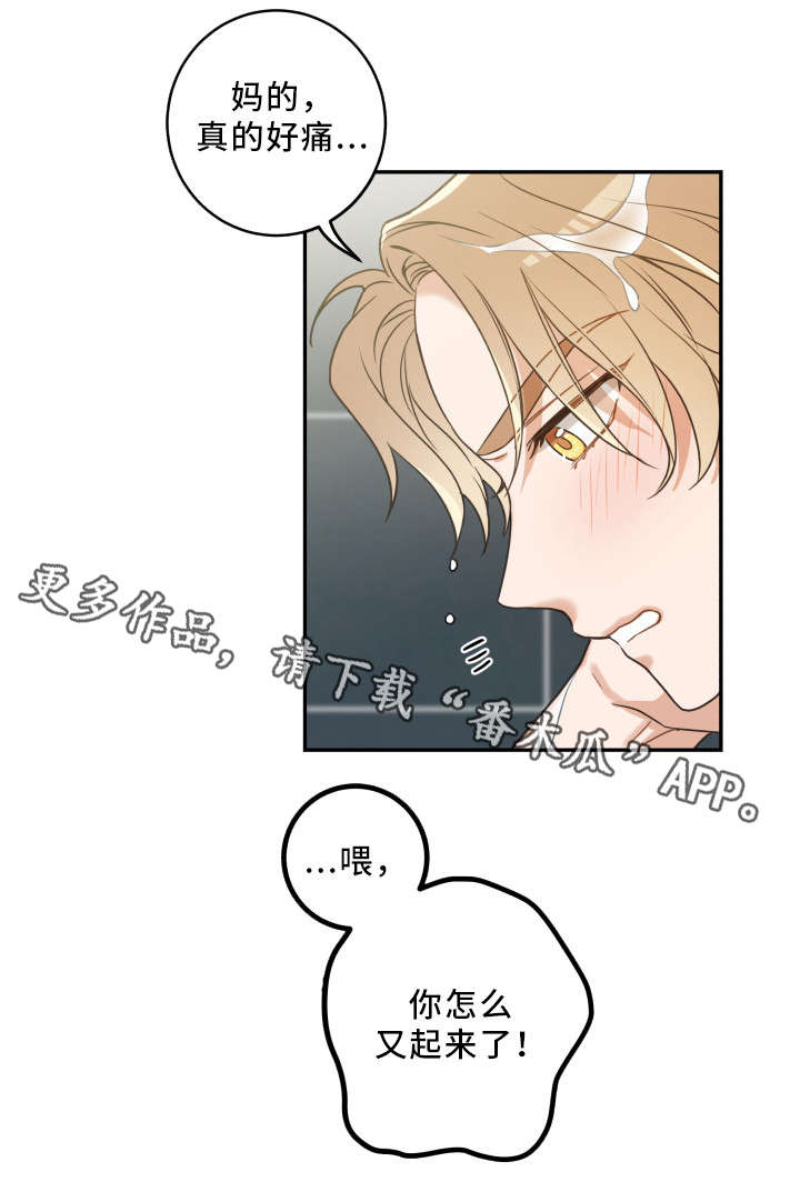 亲爱的喵君漫画,第22章：再做一次4图