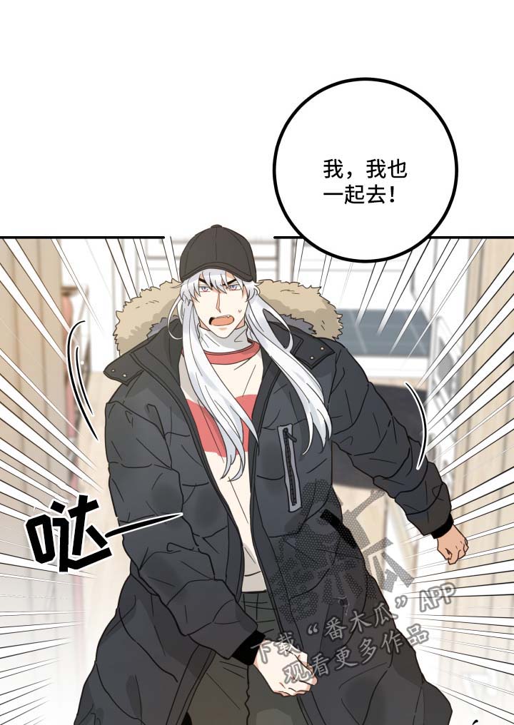 亲爱的喵君漫画,第46章：不能一起4图