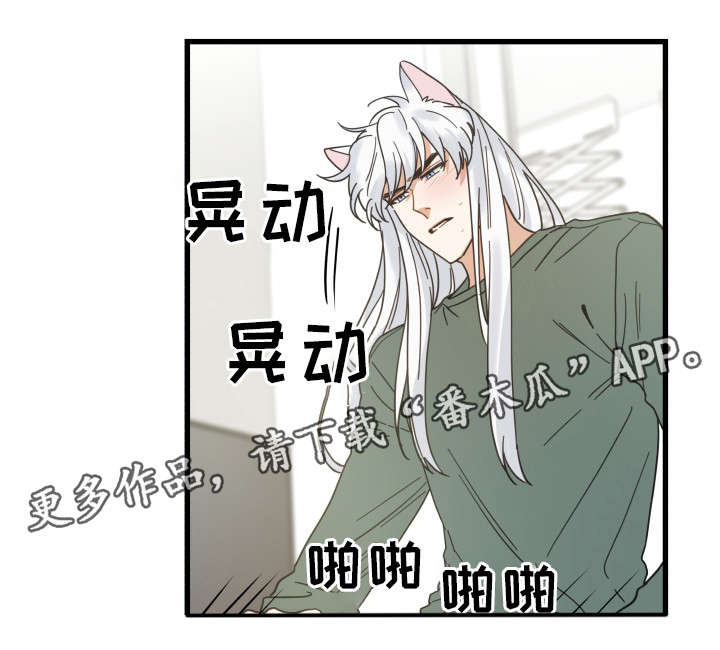 亲爱的喵君漫画,第29章：不能浪费3图