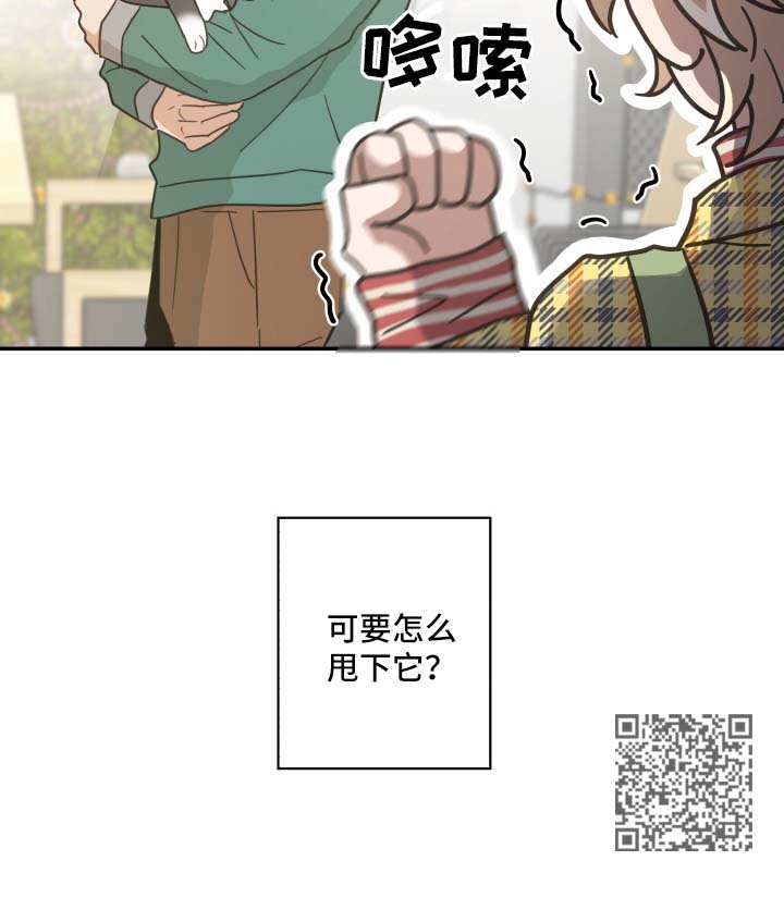 亲爱的喵君漫画,第47章：发工资3图