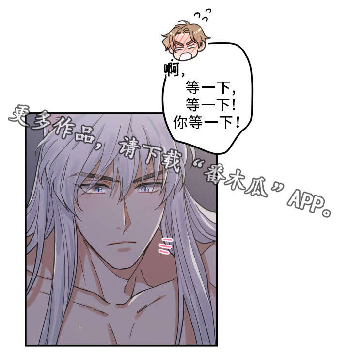 亲爱的喵君漫画,第20章：感觉好吗1图