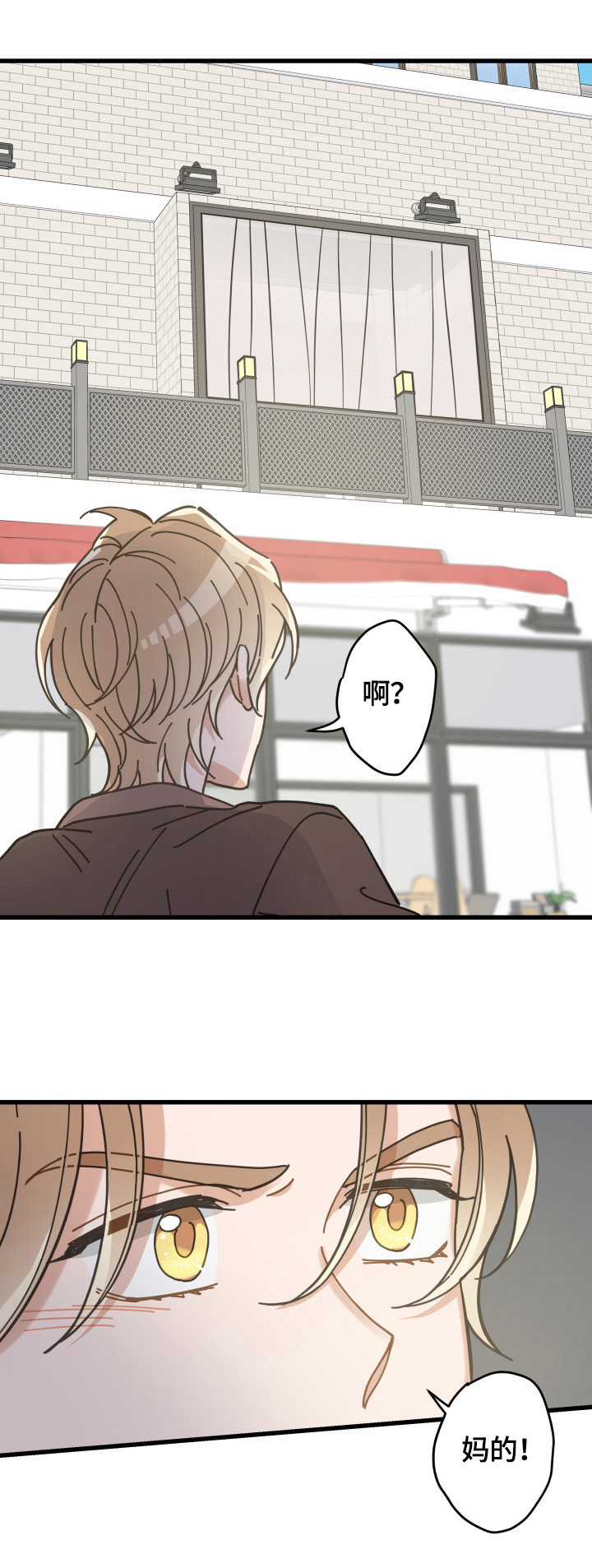 亲爱的喵君漫画,第62章：拒绝3图