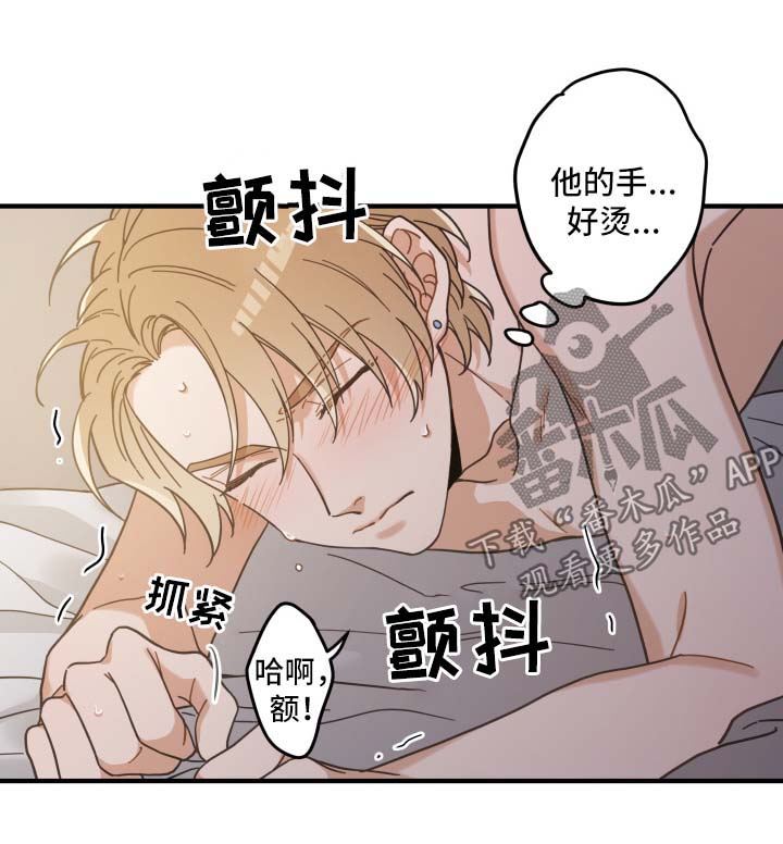 亲爱的喵君漫画,第50章：肌肤相亲2图