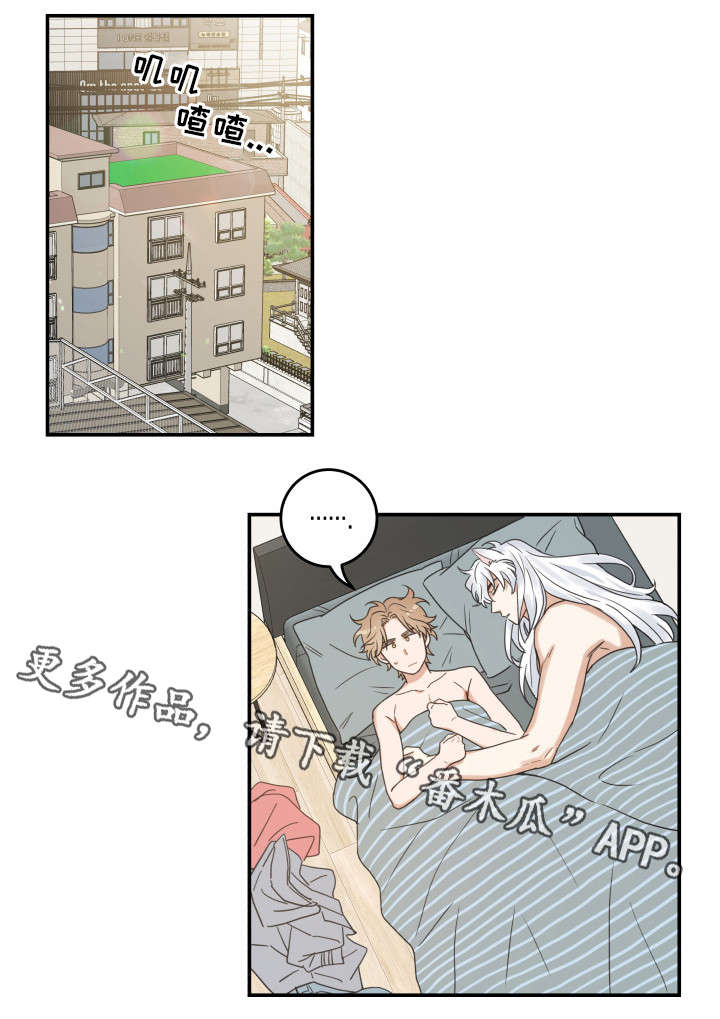 亲爱的喵君漫画,第21章：炸了3图
